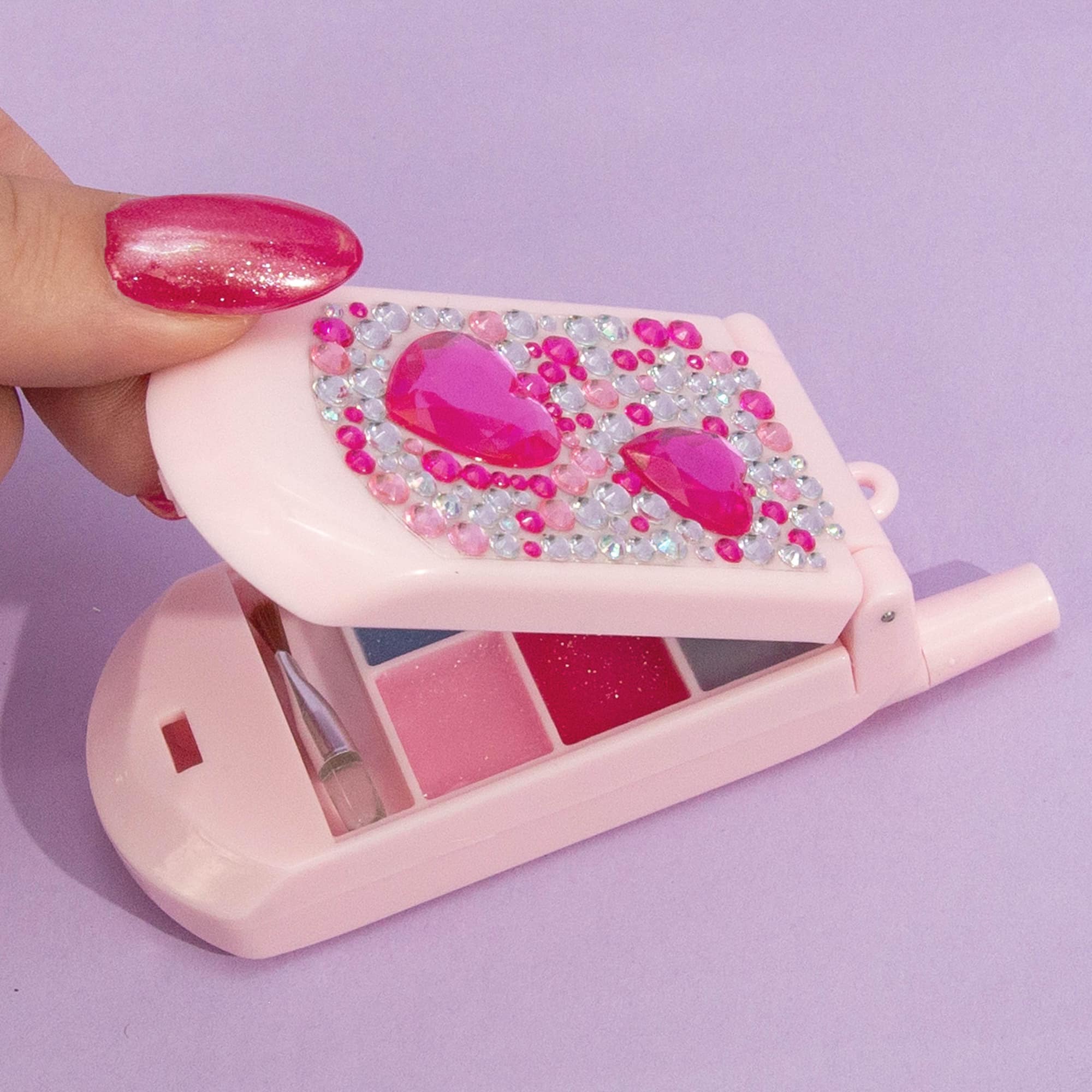 Mine 2 Design Cell Phone Lip Gloss